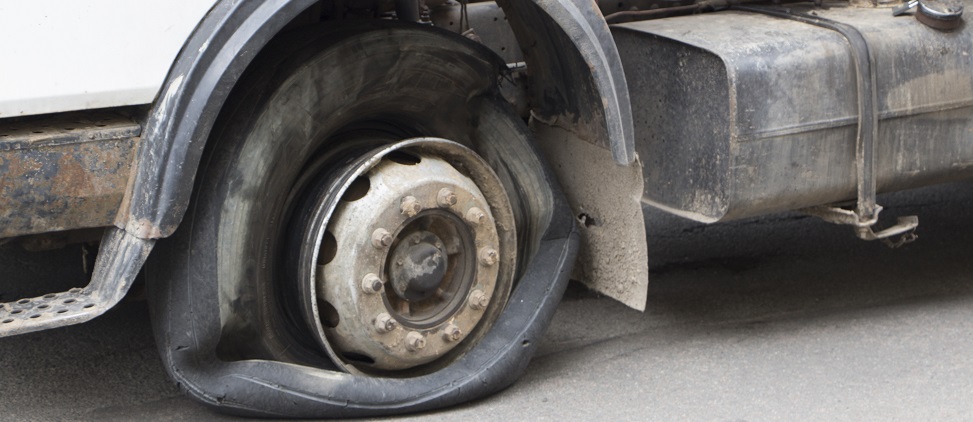 Roadside Service Tire Repair